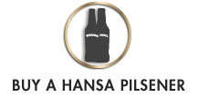 Buy a Hansa Pilsener